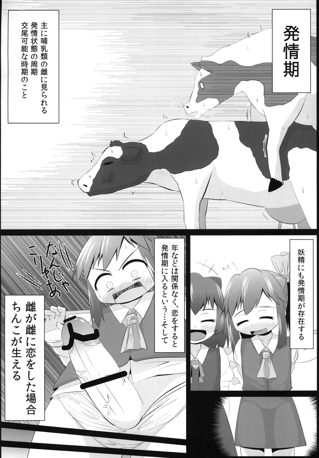 Yousei no Hatsujouki page 3 full