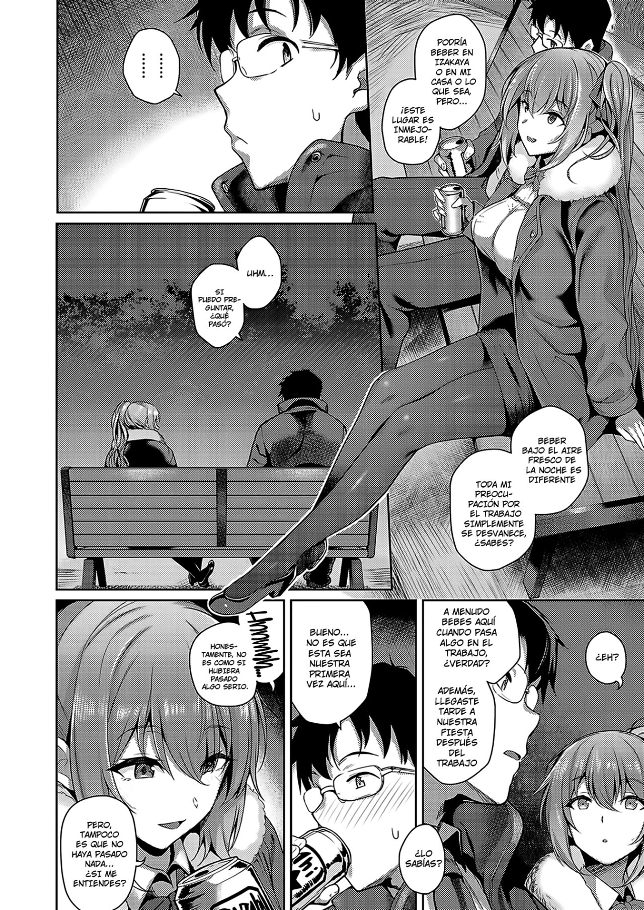 Tachibana-san's secret | Tachibana-san no Kakushigoto page 6 full