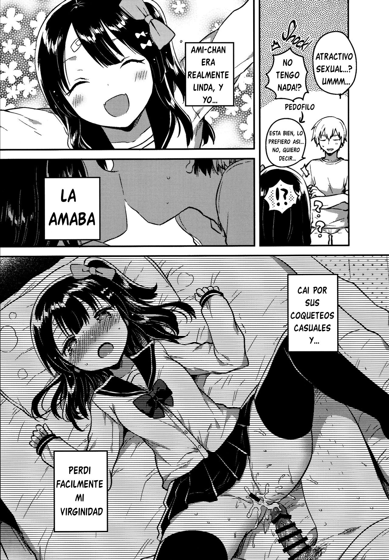Anoko wa Bad Girl | She's a Bad Gir page 5 full