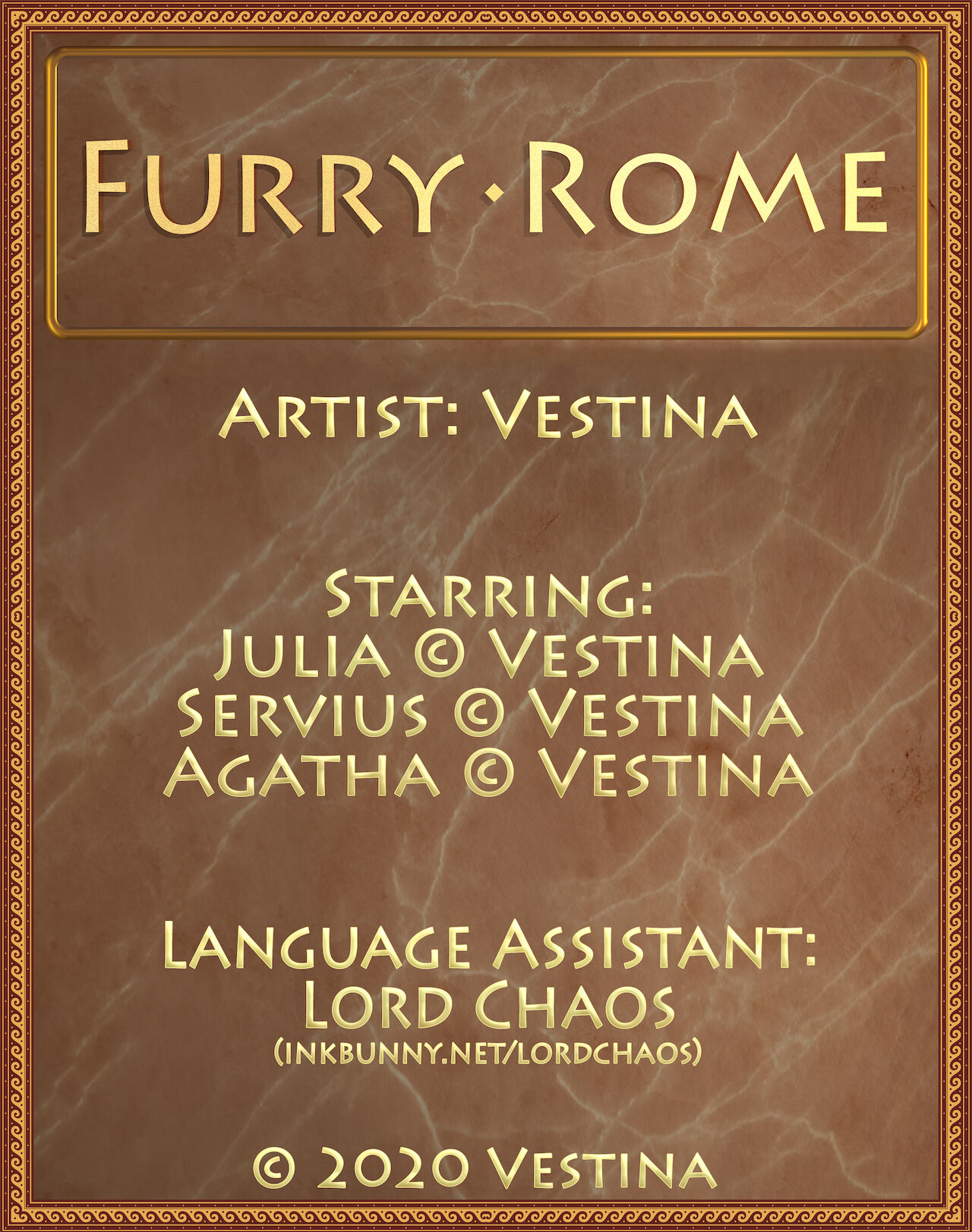 Furry Rome page 2 full