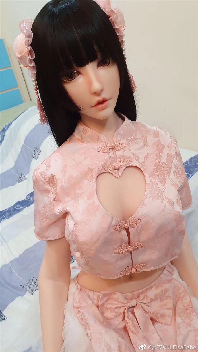 165Doll-HC023井川桃子Igawa Momo-Out-of-the-box evaluation by XiaoFu-A doll maker that will surprise you page 3 full