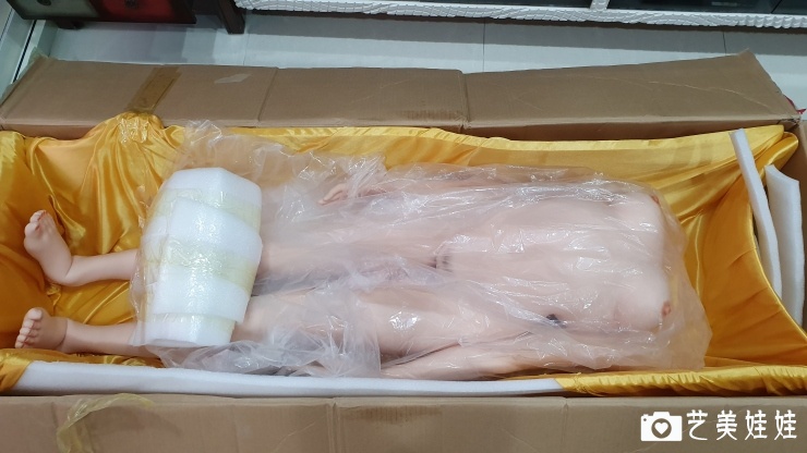 165Doll-HC023井川桃子Igawa Momo-Out-of-the-box evaluation by XiaoFu-A doll maker that will surprise you page 7 full