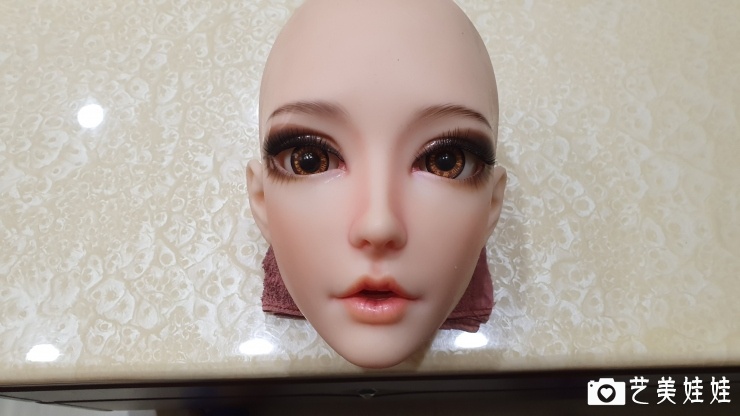 165Doll-HC023井川桃子Igawa Momo-Out-of-the-box evaluation by XiaoFu-A doll maker that will surprise you page 8 full