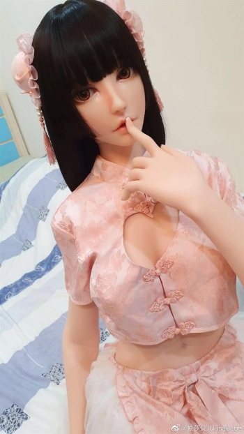 165Doll-HC023井川桃子Igawa Momo-Out-of-the-box evaluation by XiaoFu-A doll maker that will surprise you cover