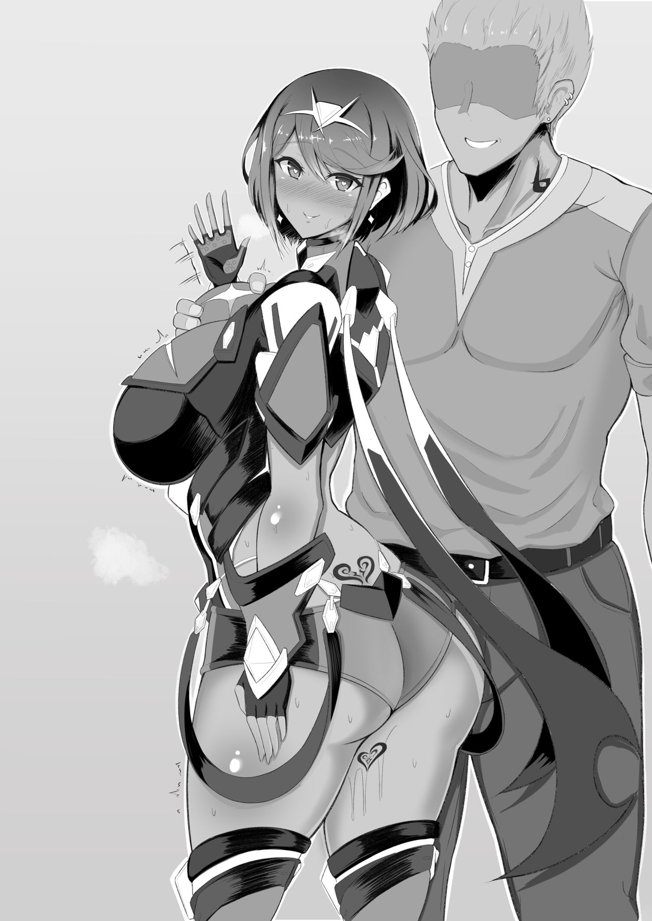 Gatyo5 Fanbox page 6 full