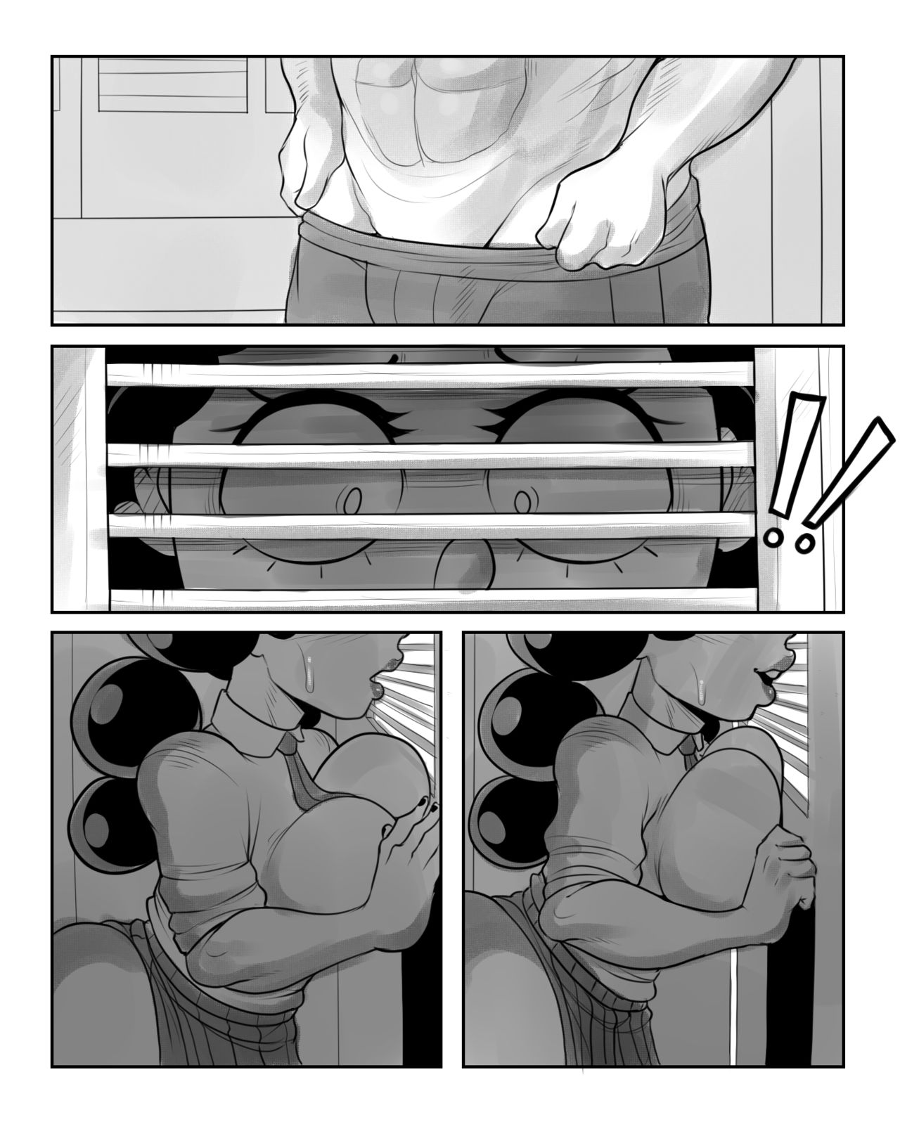 Grape Love page 4 full