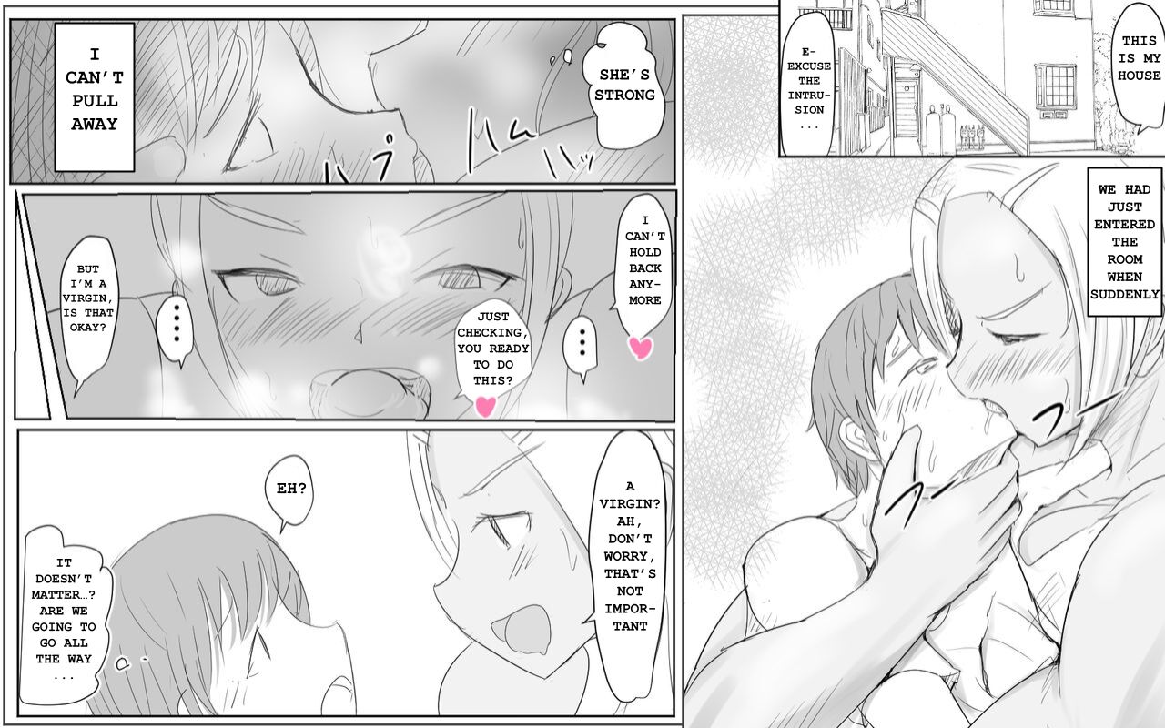 Construction Worker Miyuki-San page 3 full