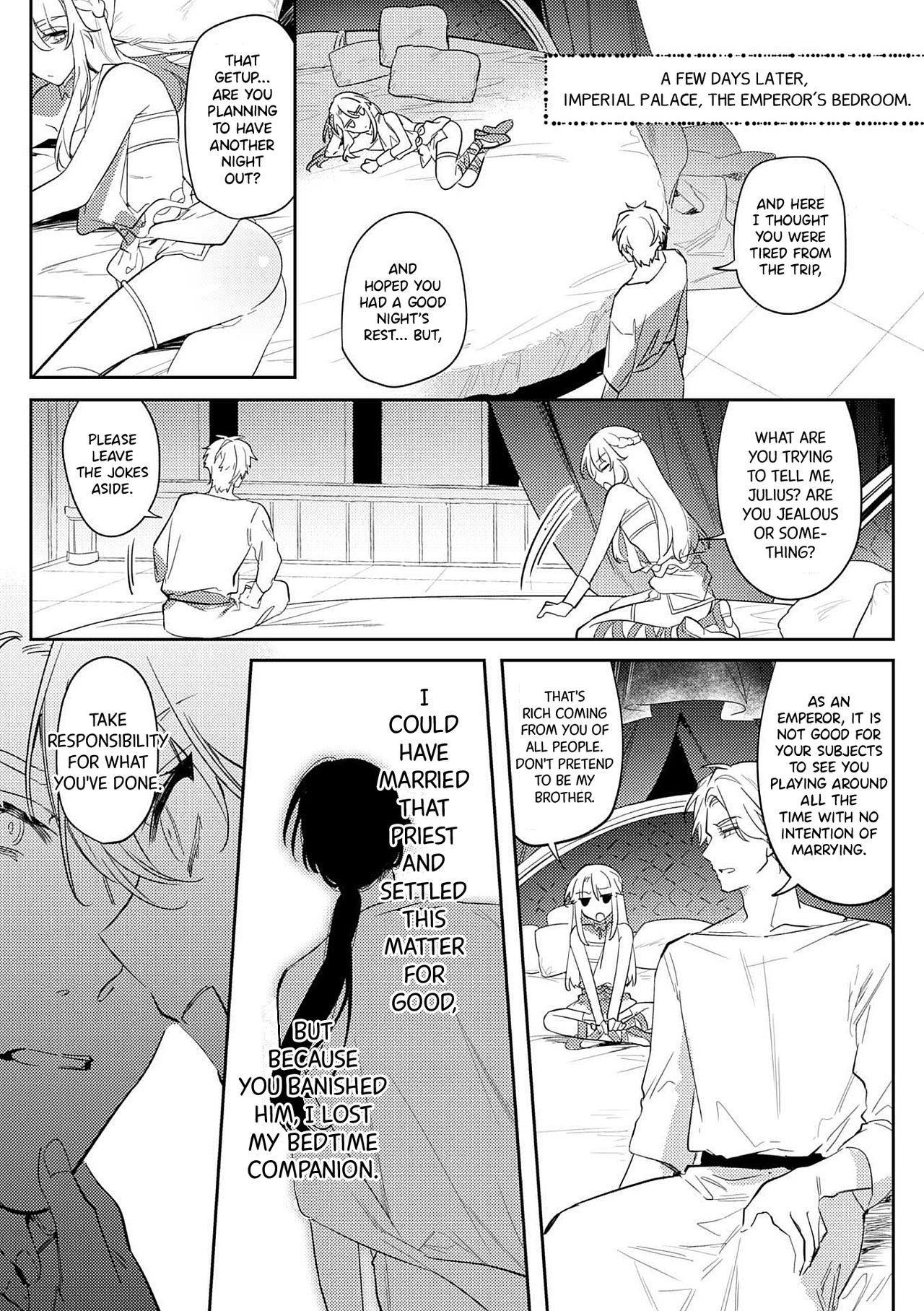 Intou Kyuuteishi ~Intei to Yobareta Bishounen~ Ch. 2 | Records of the Lascivious Court ~The Beautiful Boy  Who Was Called the “Licentious Emperor”~ Ch. 2 page 4 full