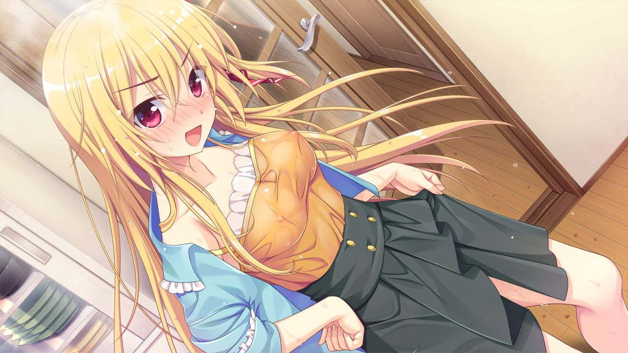 Ren'ai, Karichaimashita page 10 full