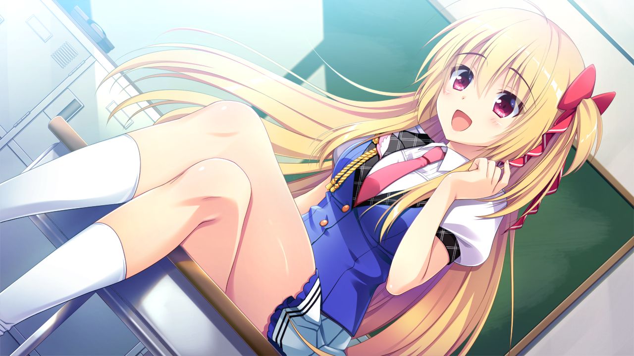 Ren'ai, Karichaimashita page 3 full
