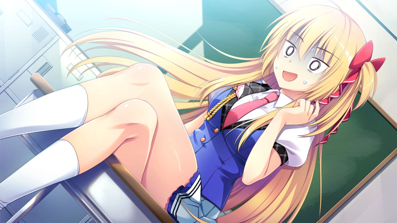 Ren'ai, Karichaimashita page 4 full