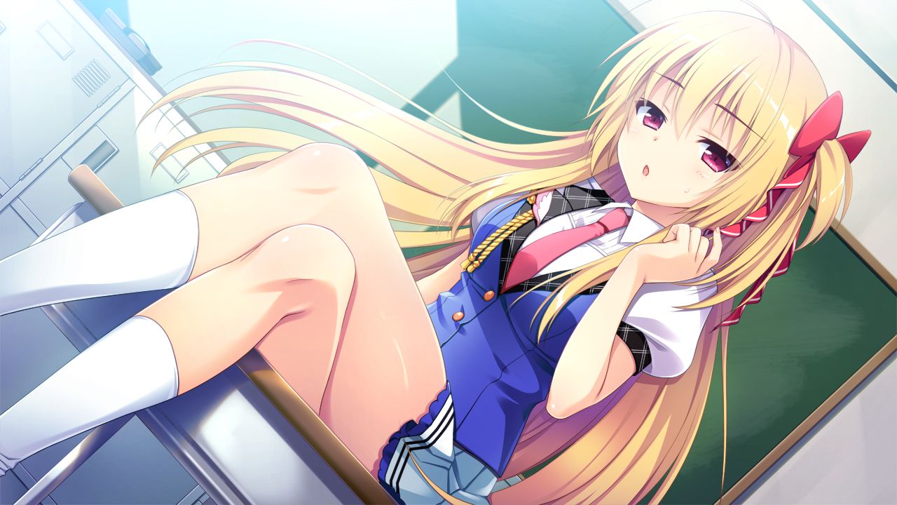 Ren'ai, Karichaimashita page 7 full