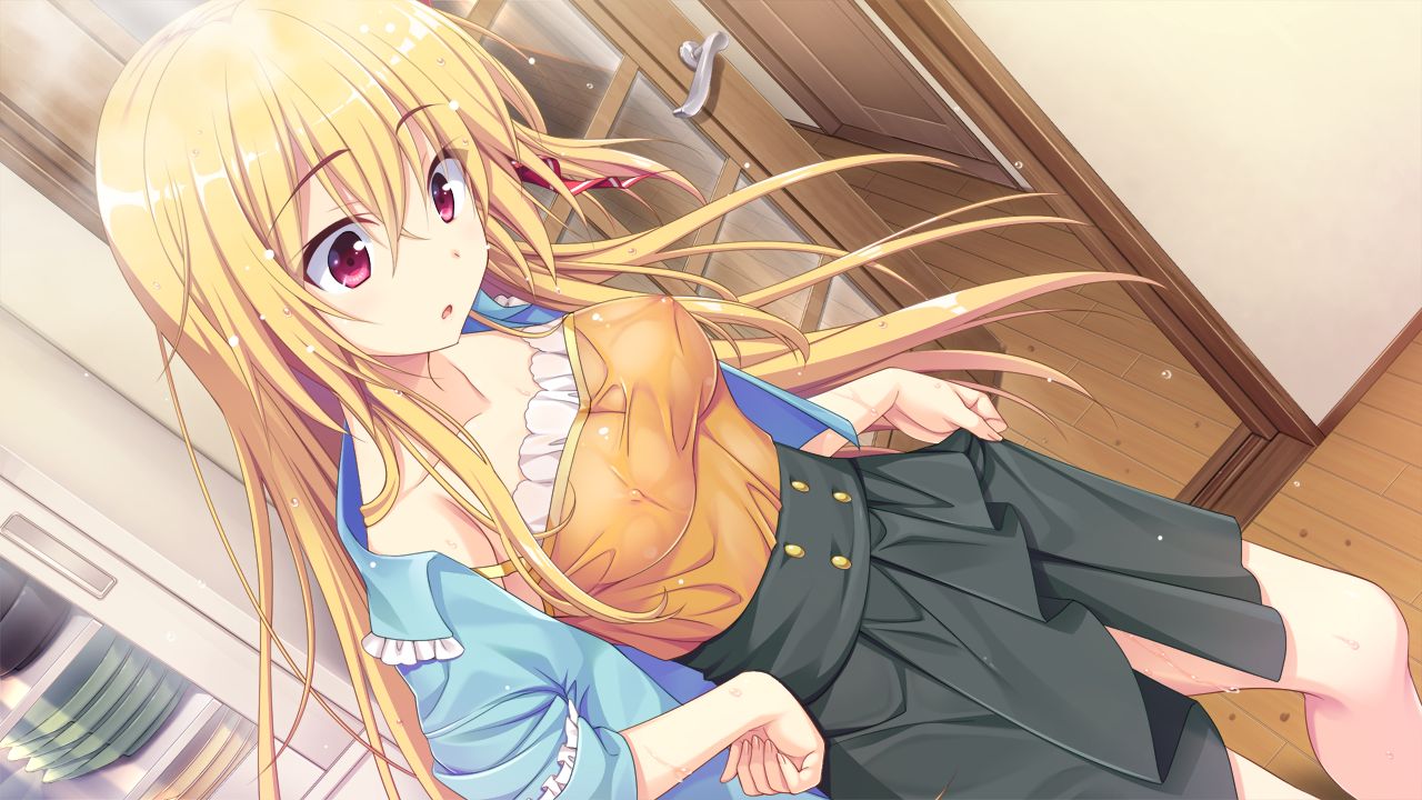 Ren'ai, Karichaimashita page 9 full