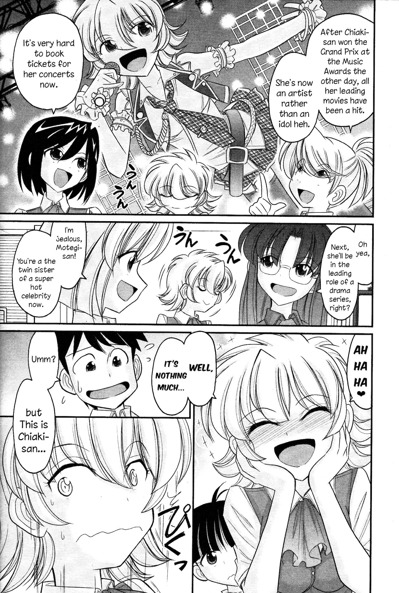 Cheers! 13 page 9 full