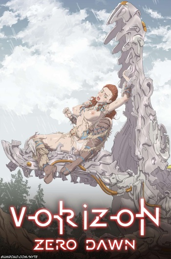 Vorizon Zero Dawn cover