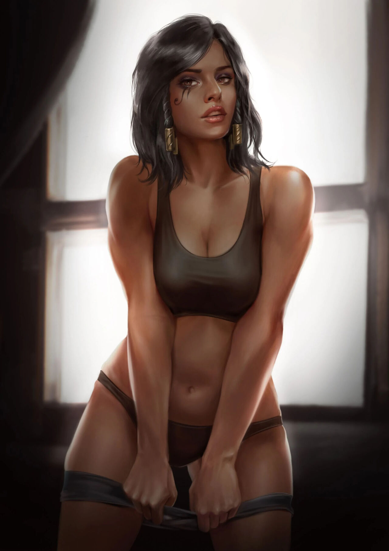 Reward 17 Pharah page 1 full
