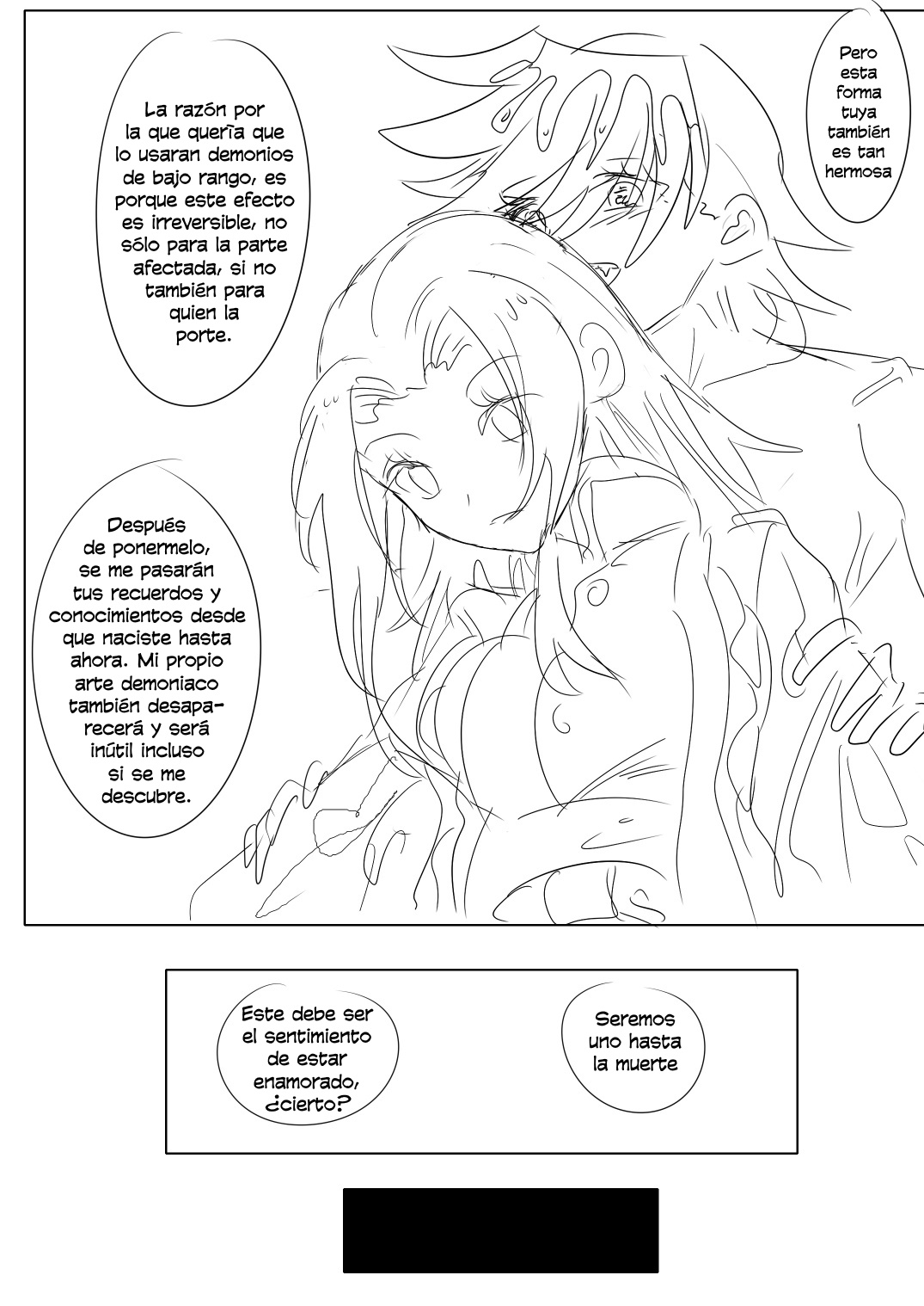 La Mariposa Shinobu page 3 full