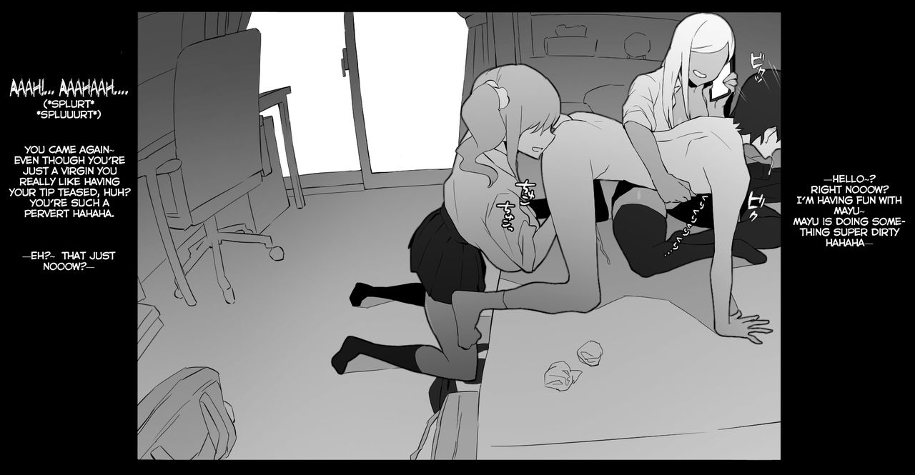 Boku ga Gal de shika Ikenaku natta Riyuu Doutei Sotsugyou ver | The Reason Why I Can Only Cum with Gyarus. Virgin Graduation ver page 3 full