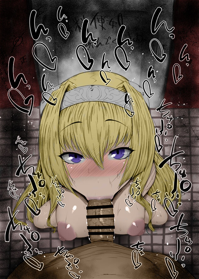 Fellatios Colored page 7 full