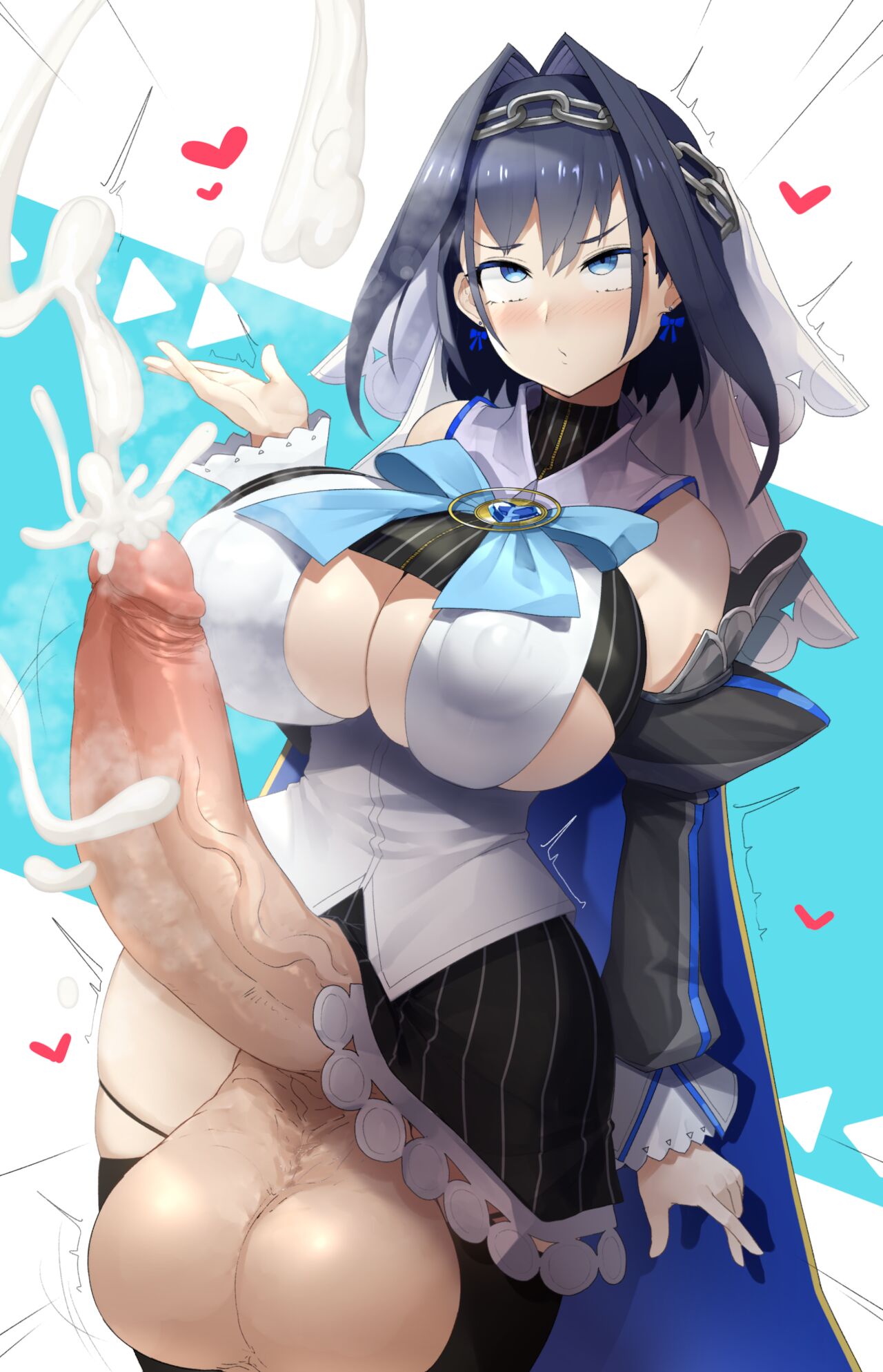 Thicc Kronii page 5 full