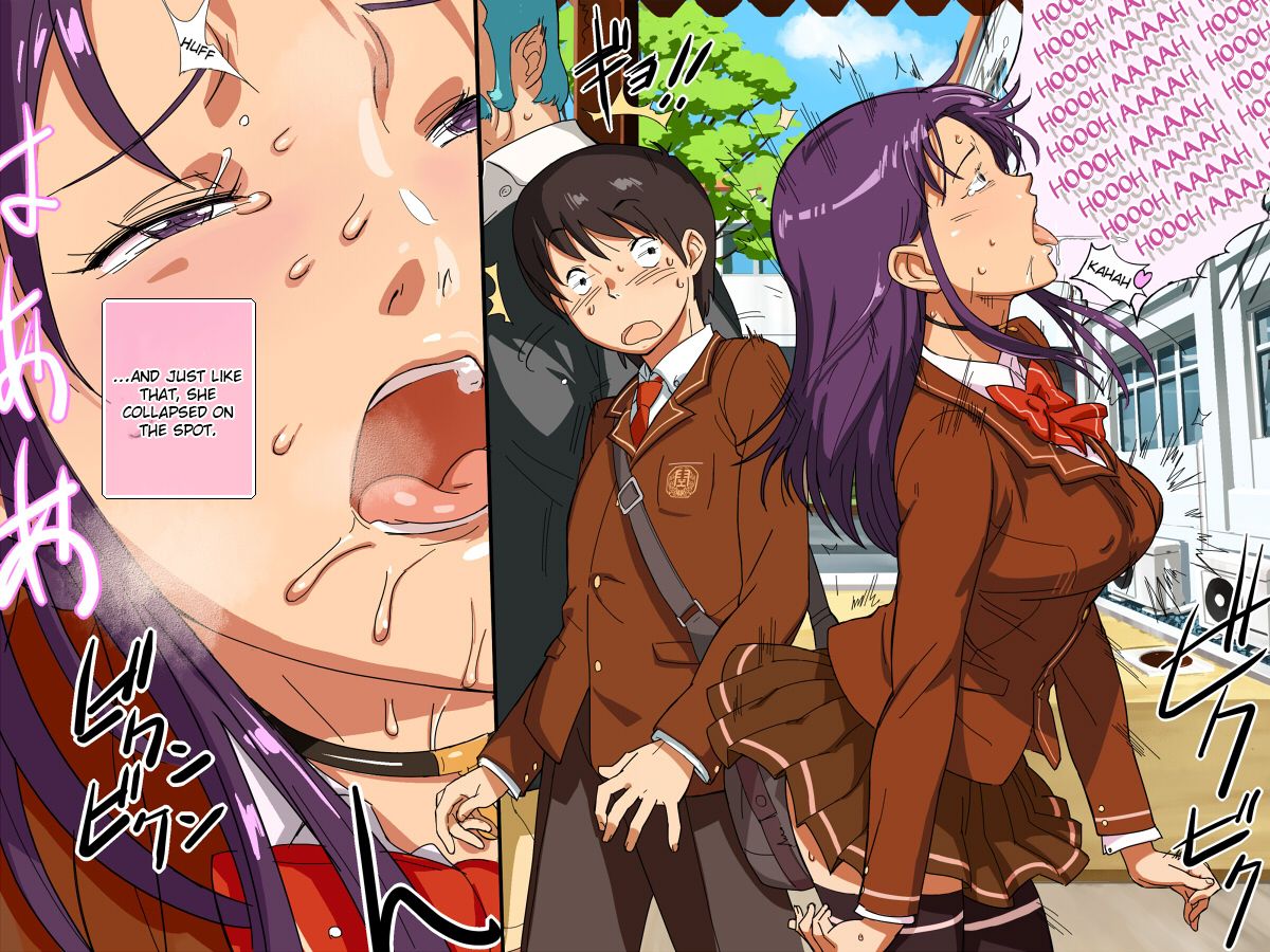 Momonose Sandochou! Sekikoiyama ni Iru Toira-san no Hentai Shuusei | The town of Momonose Sango! Toira from Sekikoiyama’s perverted nature page 10 full
