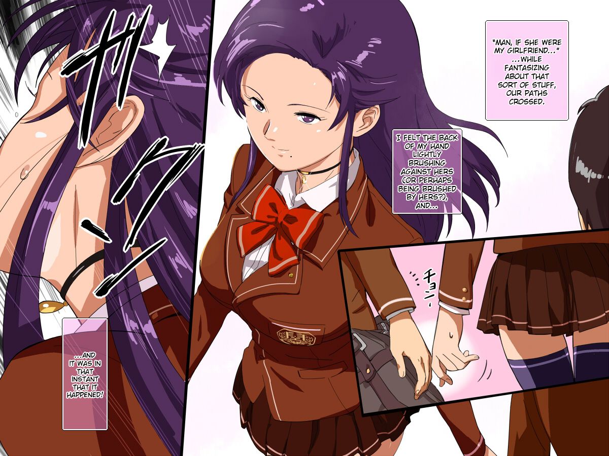 Momonose Sandochou! Sekikoiyama ni Iru Toira-san no Hentai Shuusei | The town of Momonose Sango! Toira from Sekikoiyama’s perverted nature page 8 full