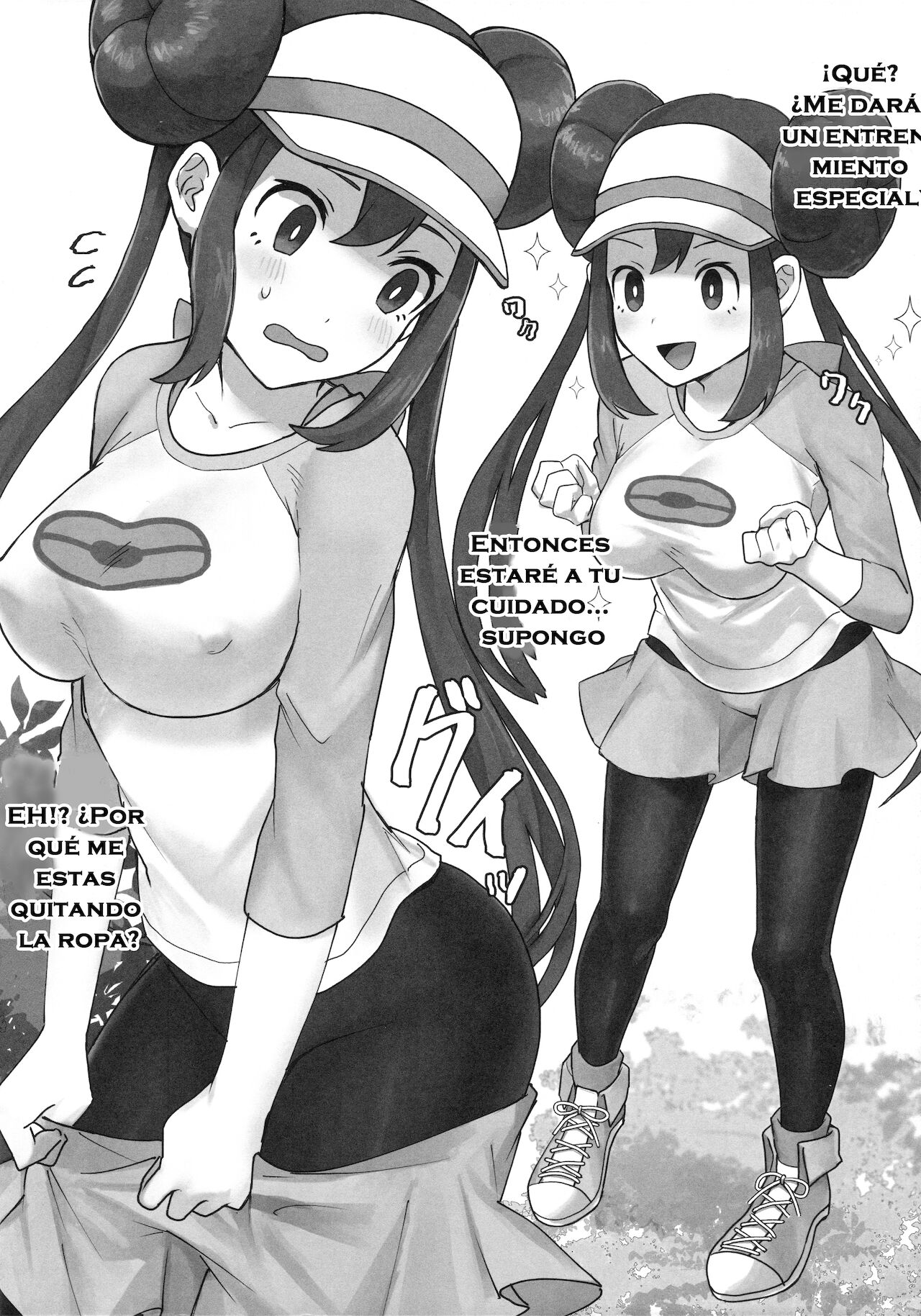 Mei Paito Po ● Monsumataazu| Mei en Pokemón Master page 3 full