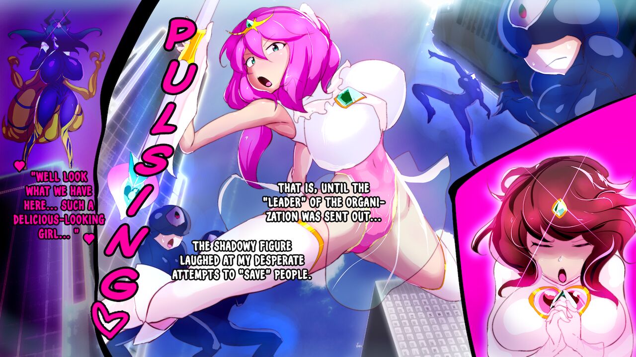 Mahou Shoujo wa Kaijin ni Heni suru. page 5 full