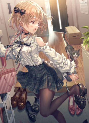 HIROKAZU cover