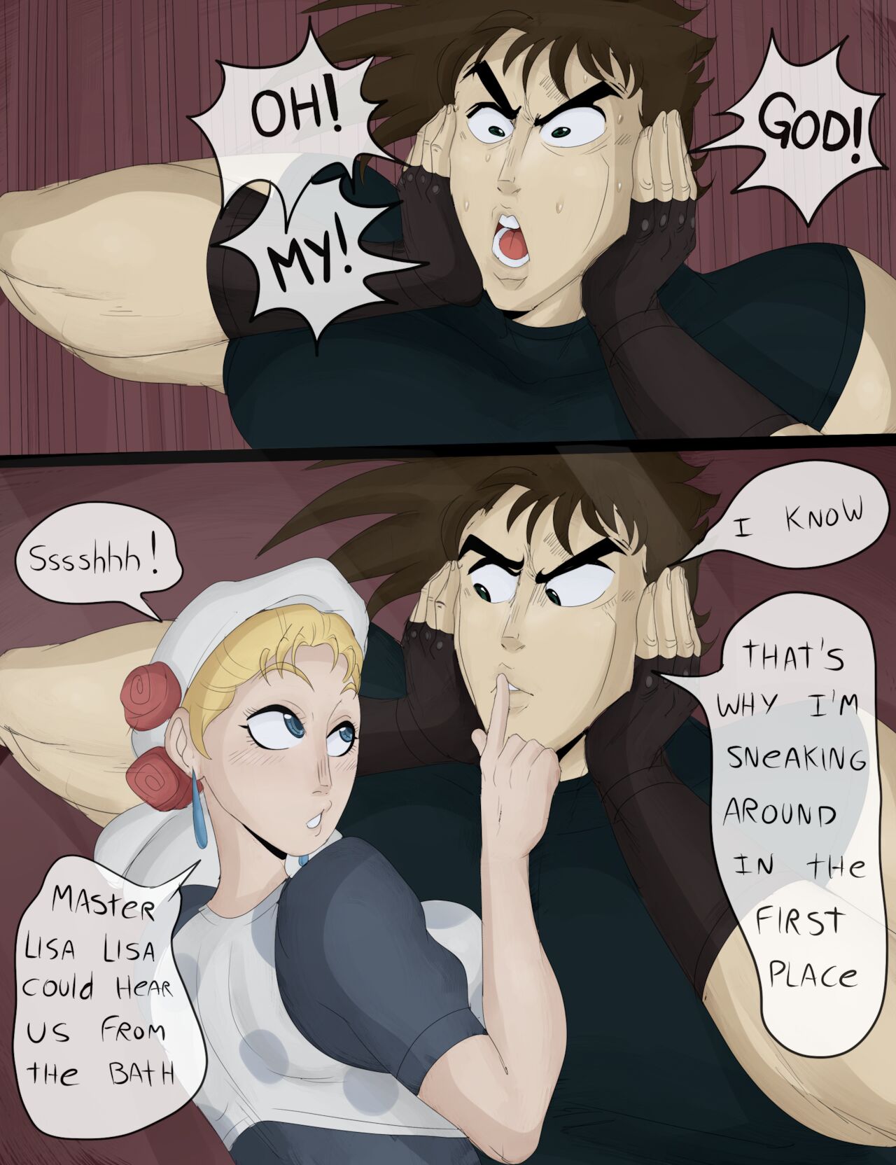Sexual Tendencies page 5 full