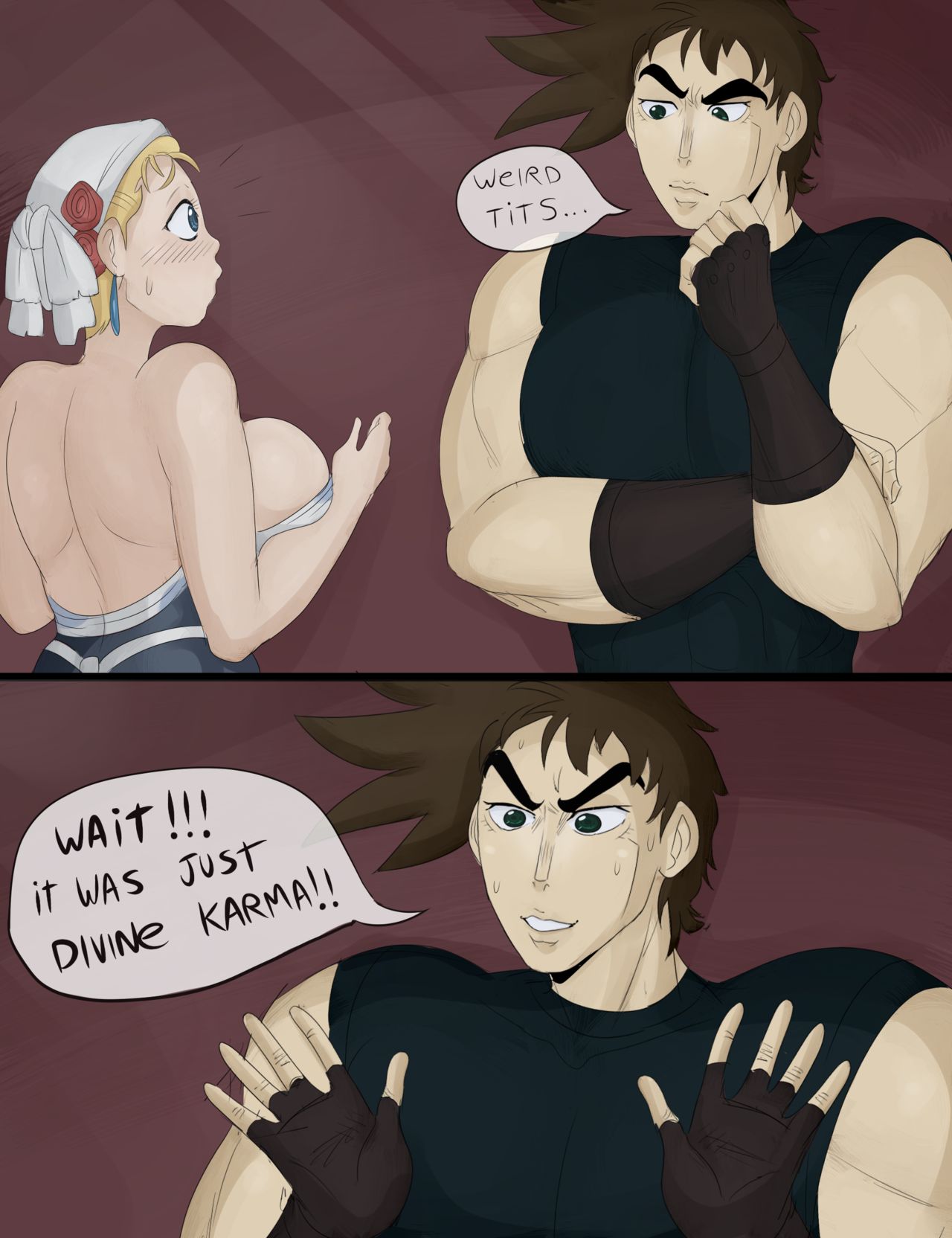 Sexual Tendencies page 7 full