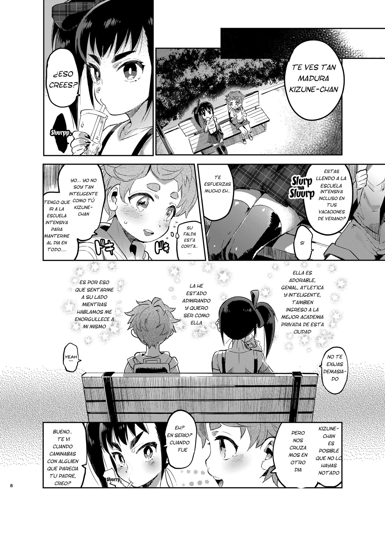 Josou no Pro ni Manabu Enkou no Susume page 7 full