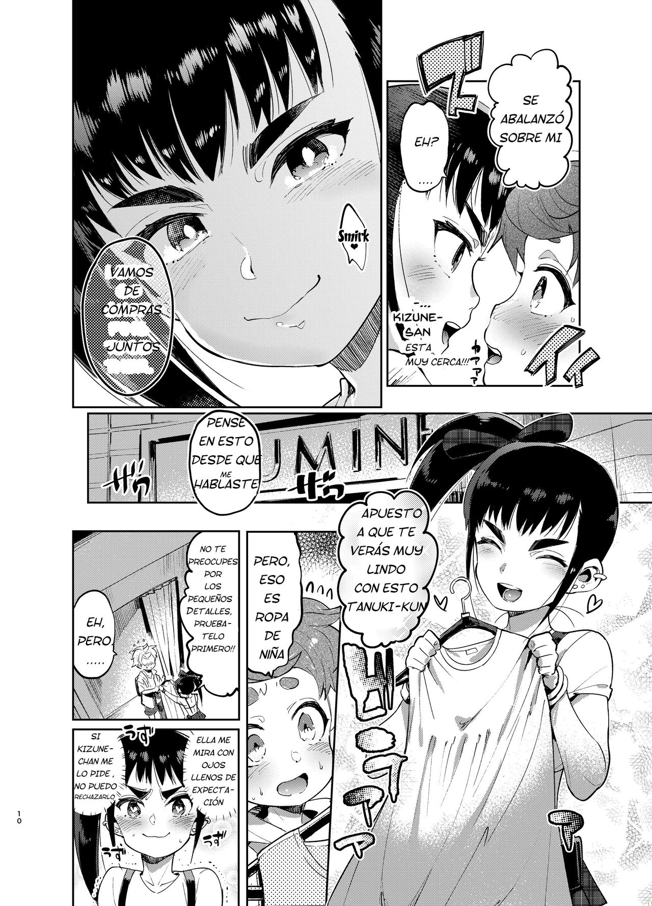 Josou no Pro ni Manabu Enkou no Susume page 9 full