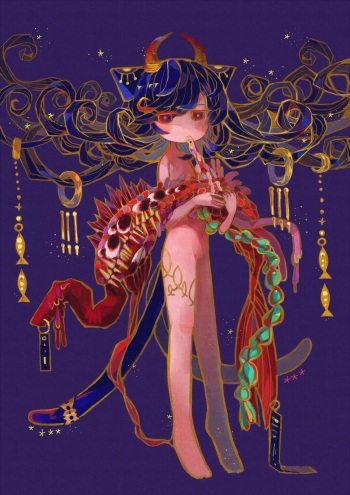 kuwaikan cover