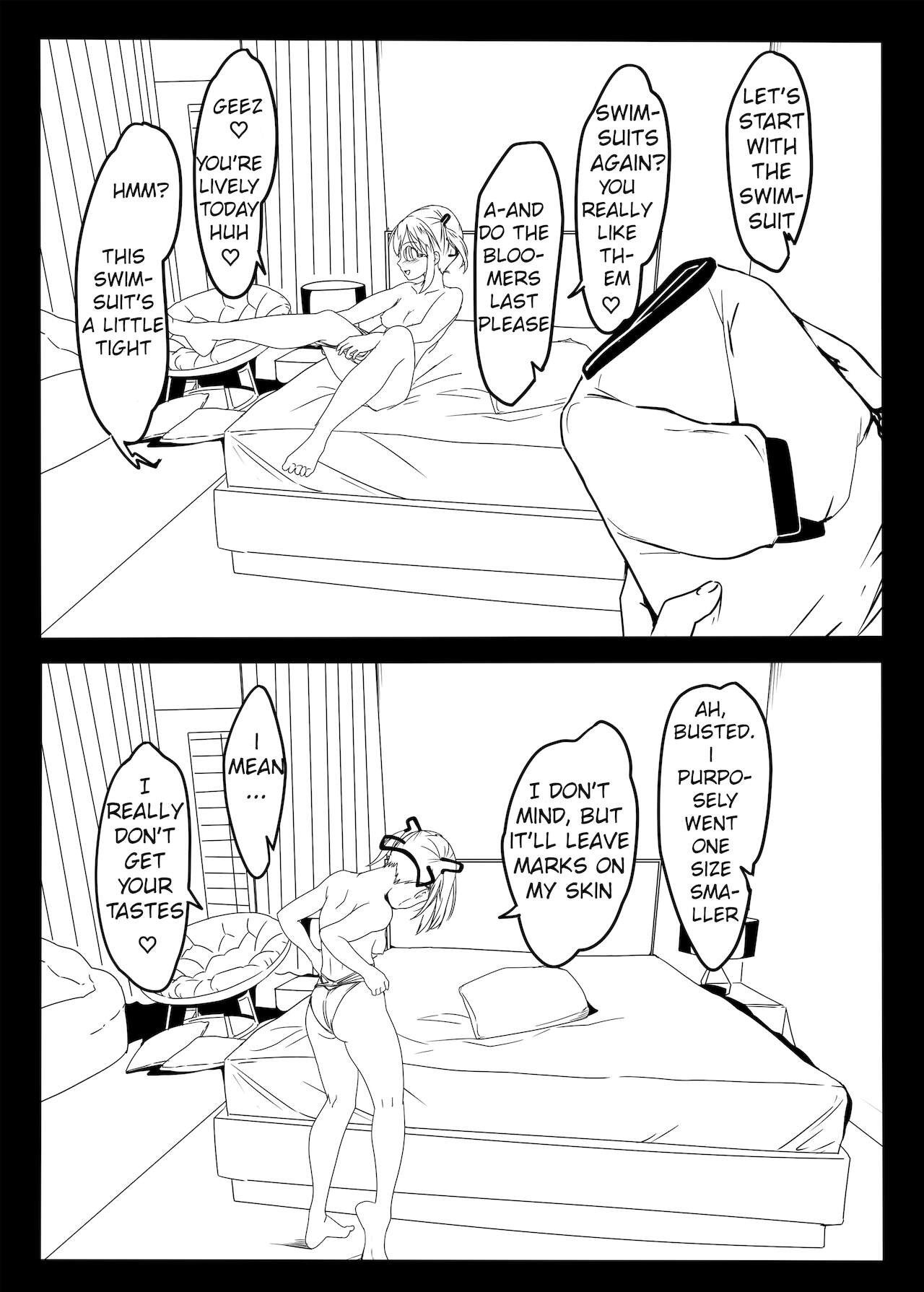 Skorpion to Cosplay Sex page 3 full