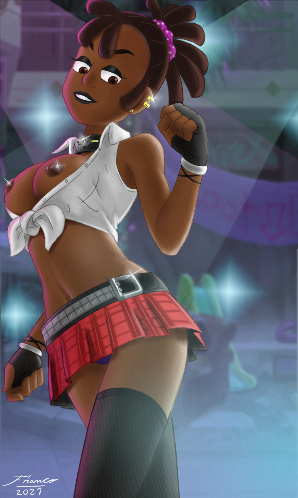 Grace and Hazel page 4 full