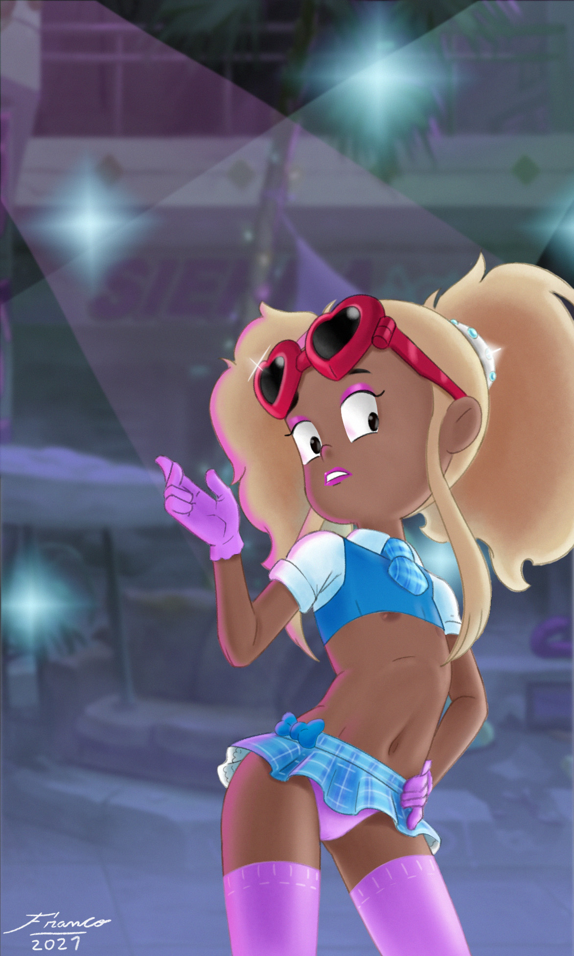 Grace and Hazel page 7 full