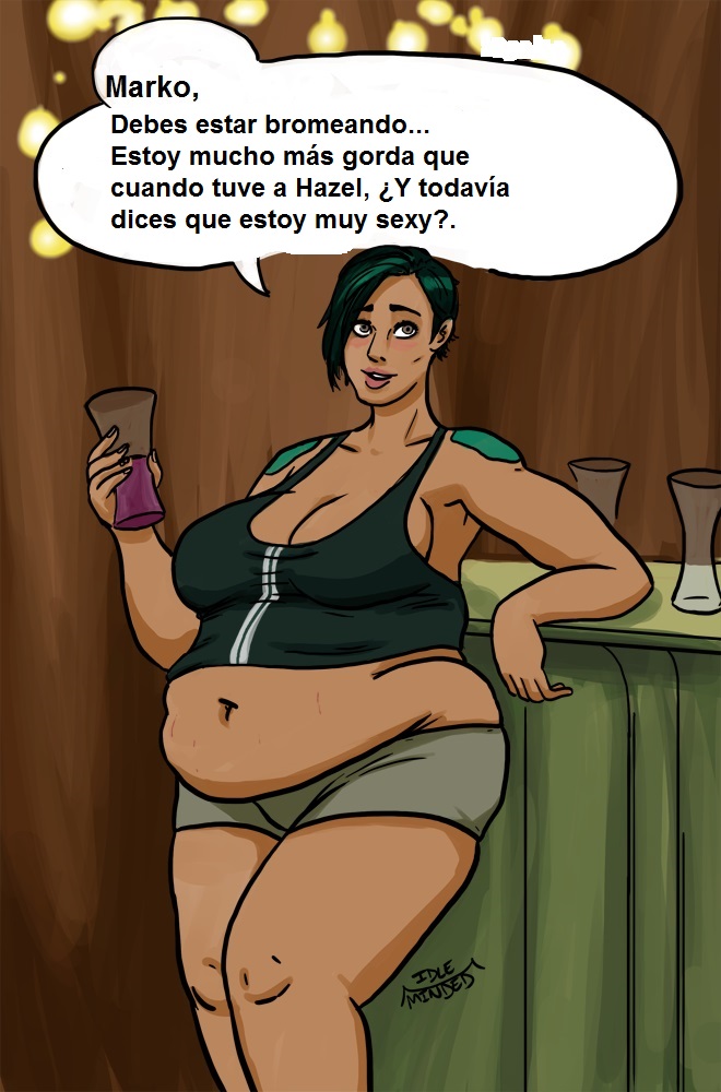 ALANA SSBBW page 1 full