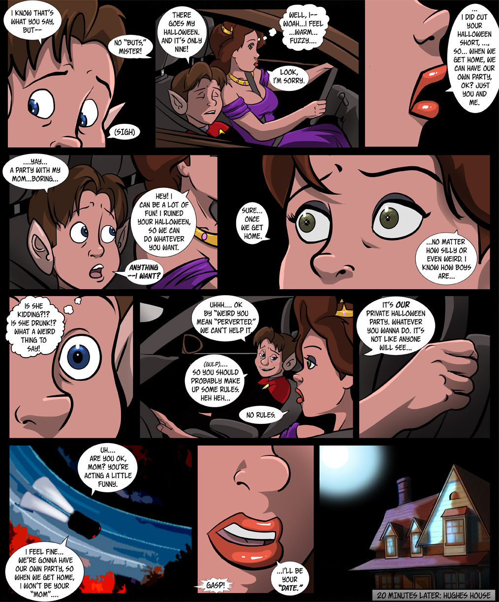 ANNIE’S SURPRISE page 2 full