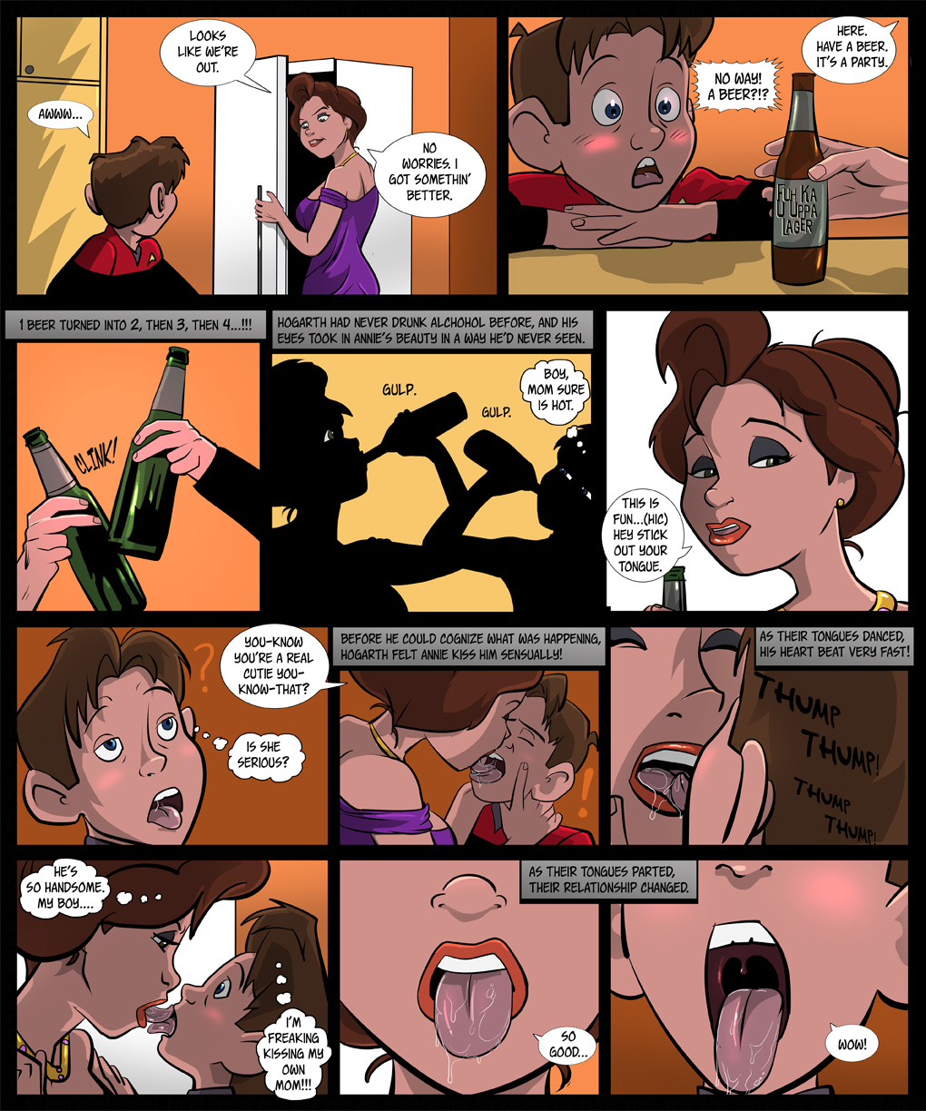 ANNIE’S SURPRISE page 4 full