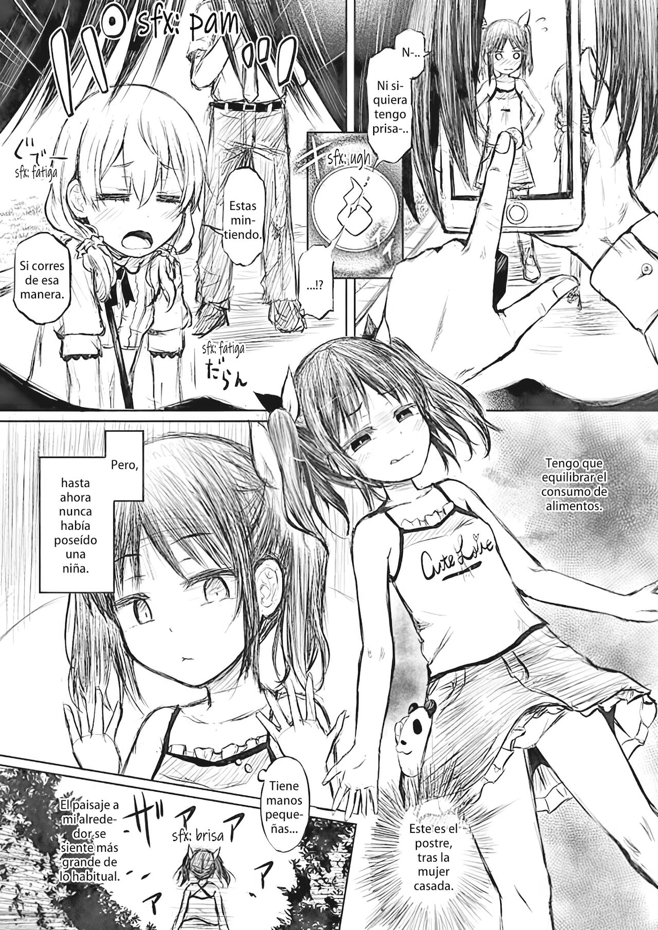 -Tamashii- INSERT interlude 2 | -Alma- insertada interludio 2 page 2 full