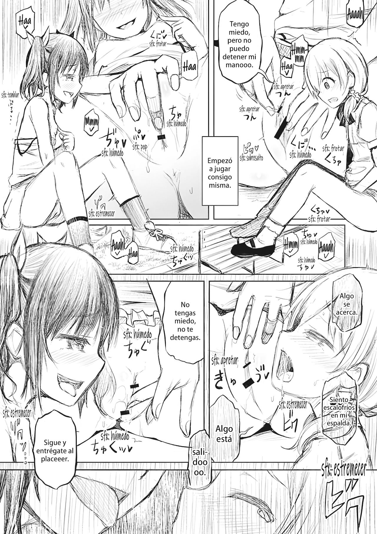 -Tamashii- INSERT interlude 2 | -Alma- insertada interludio 2 page 7 full