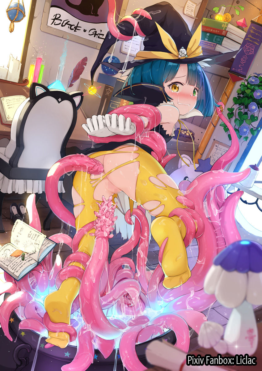 pixiv Liclac・リクラク page 1 full