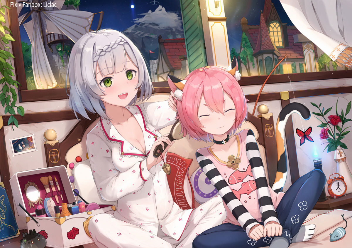pixiv Liclac・リクラク page 5 full