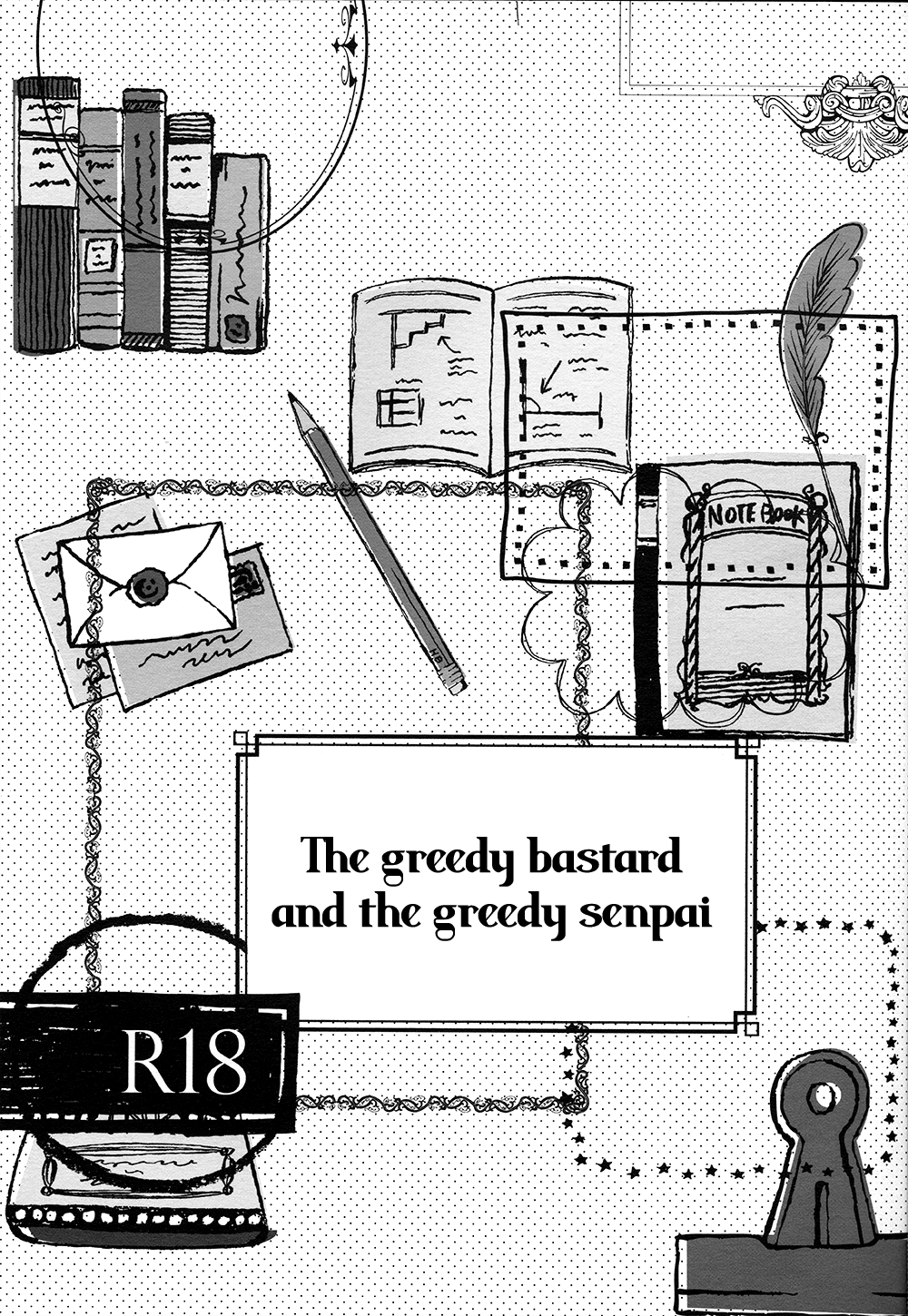 Daiya no A dj – Hoshigari Yarou to Donyoku Senpai page 5 full