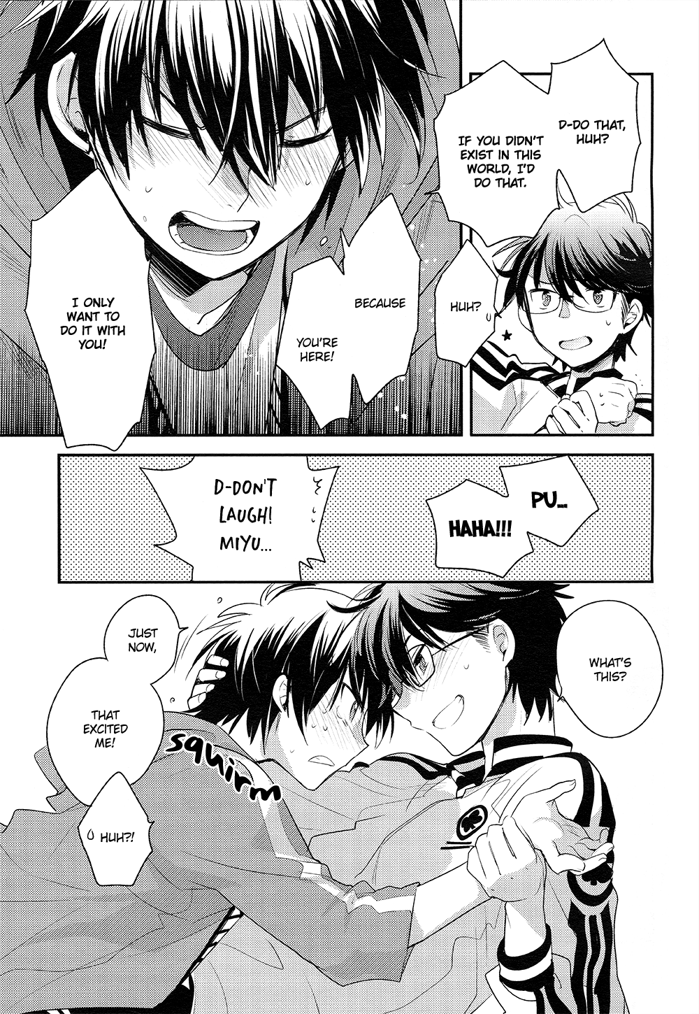 Daiya no A dj – Hoshigari Yarou to Donyoku Senpai page 9 full