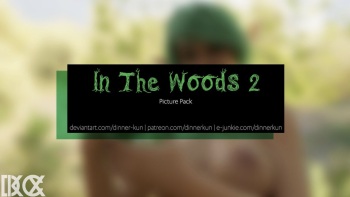 Dinner-Kun: In the Woods 2 cover
