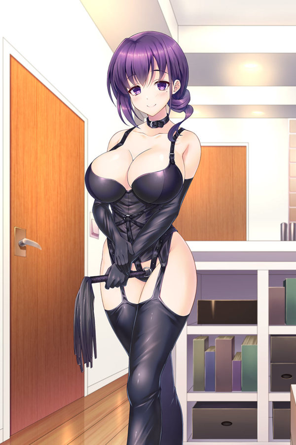 ANOTHER HEROINE page 6 full