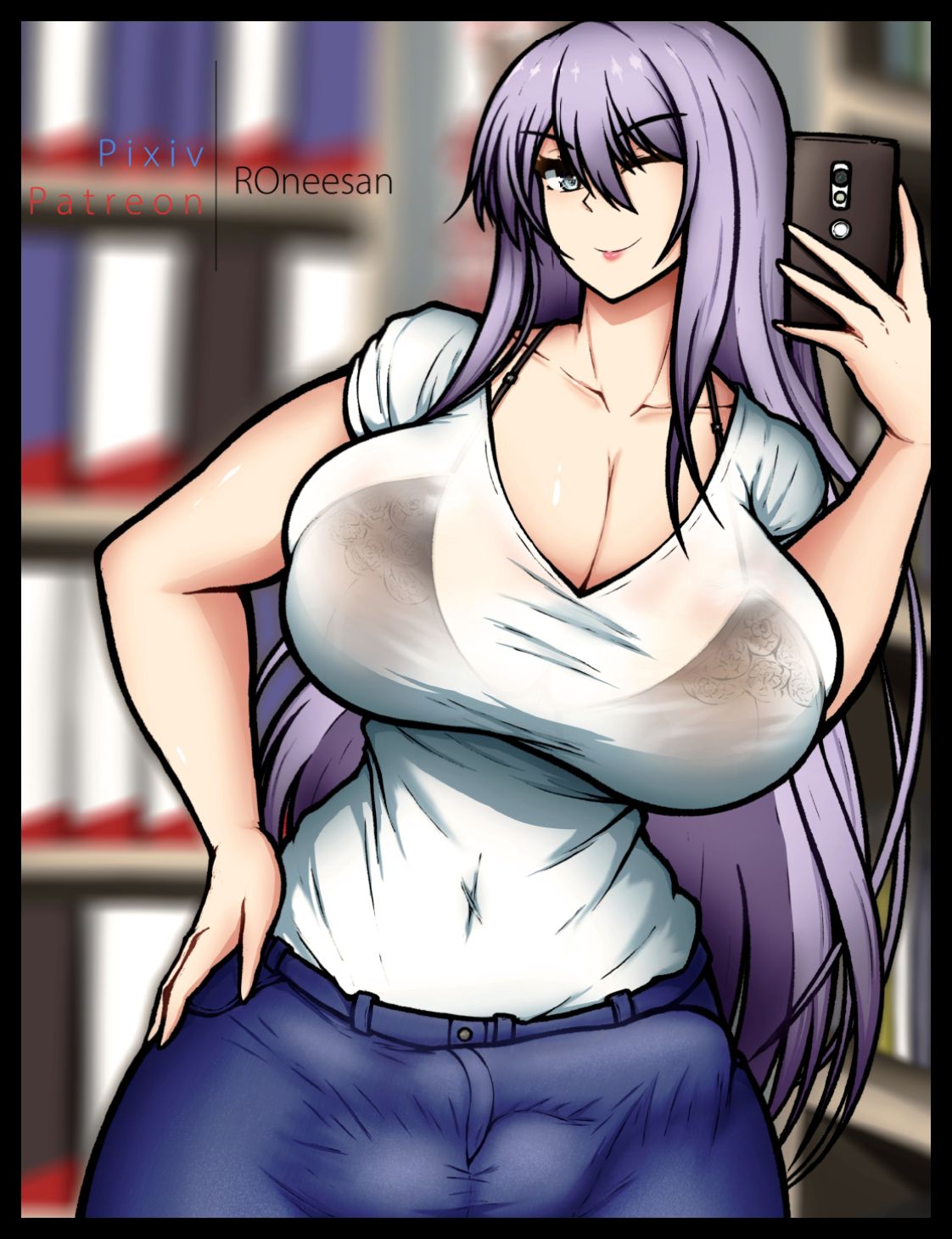 Kisaragi Reona page 1 full
