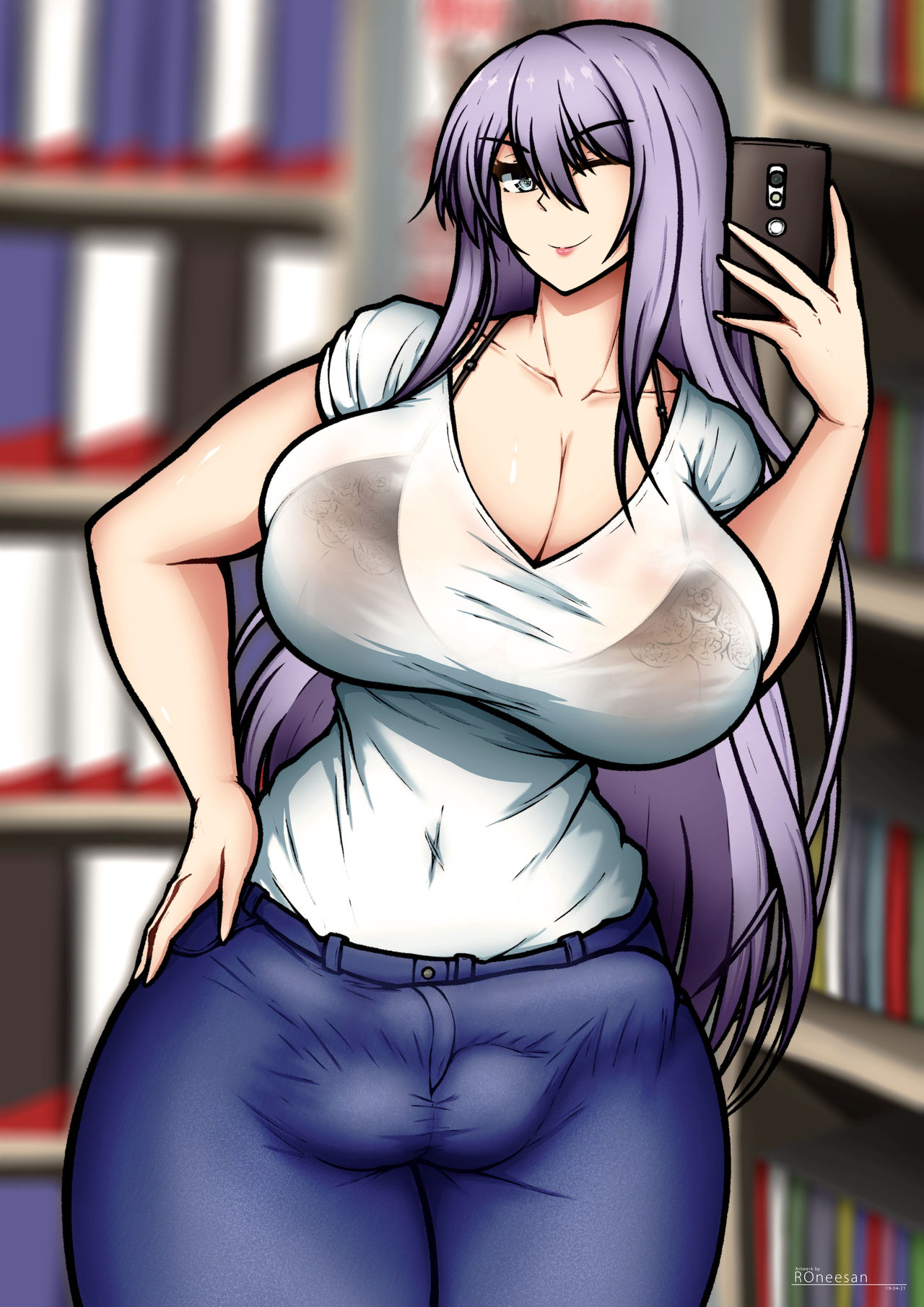 Kisaragi Reona page 4 full